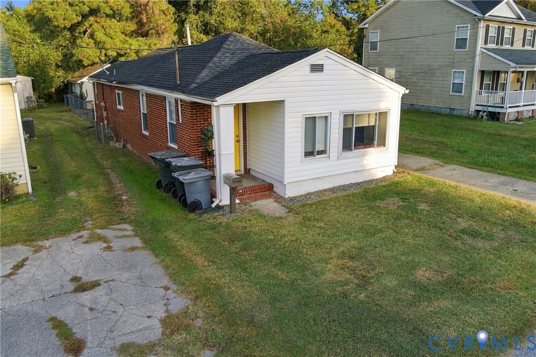 20 Victor Street, Geo Moss Estate, Hampton, VA 23669