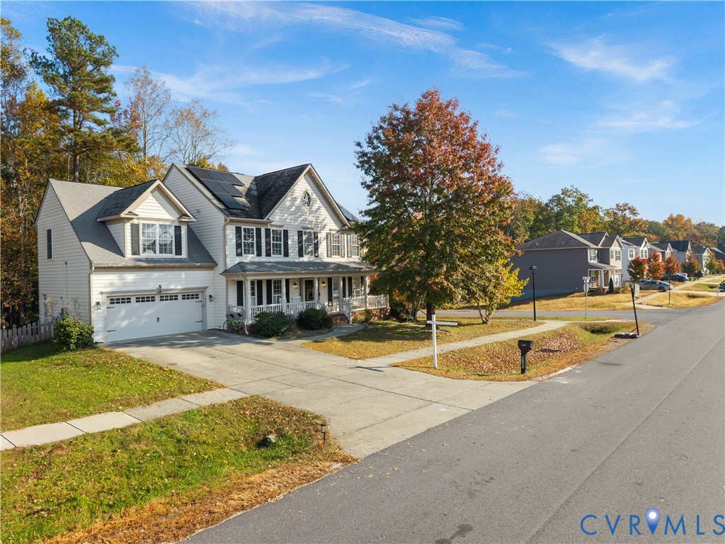 18015 Jackson Drive, Maury Heights, Bowling Green, VA 22427