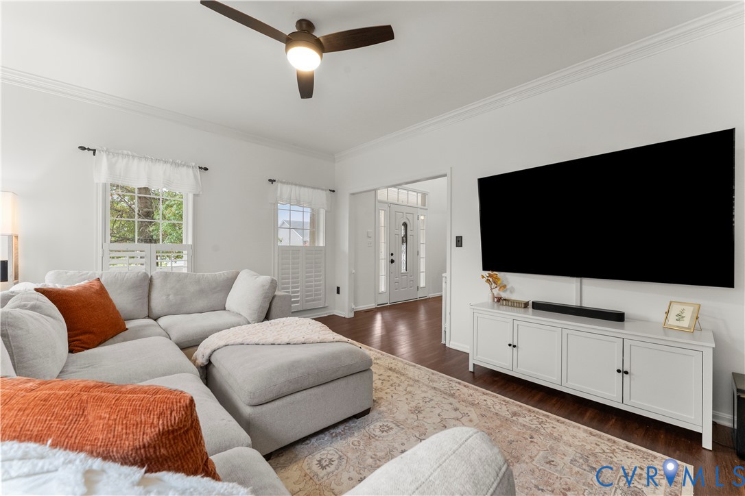 18015 Jackson Drive, Maury Heights, Bowling Green, VA 22427
