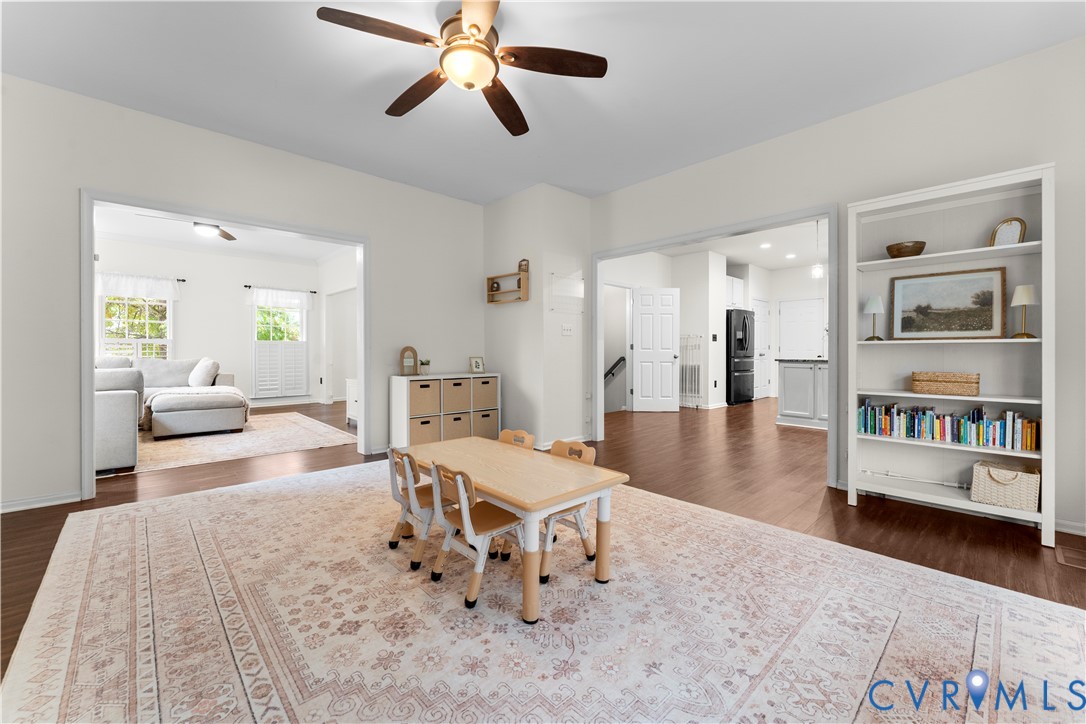 18015 Jackson Drive, Maury Heights, Bowling Green, VA 22427