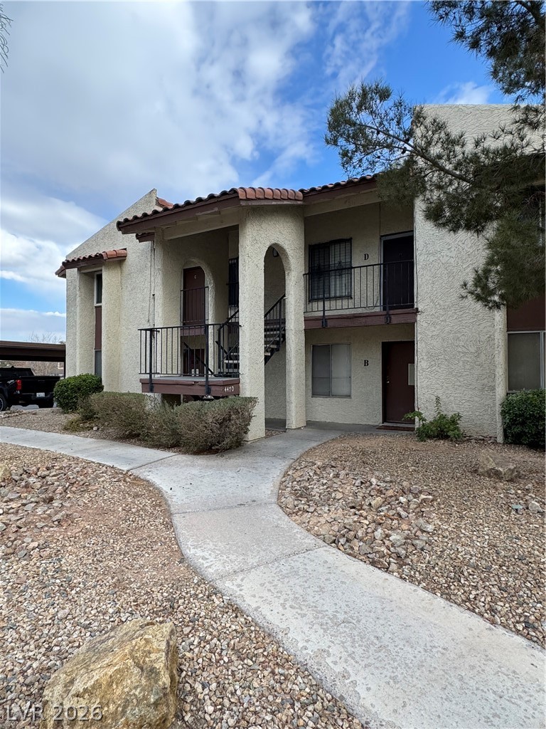 4470 Rich Drive, #C, Las Vegas, NV 89102 | MLS # 2758709