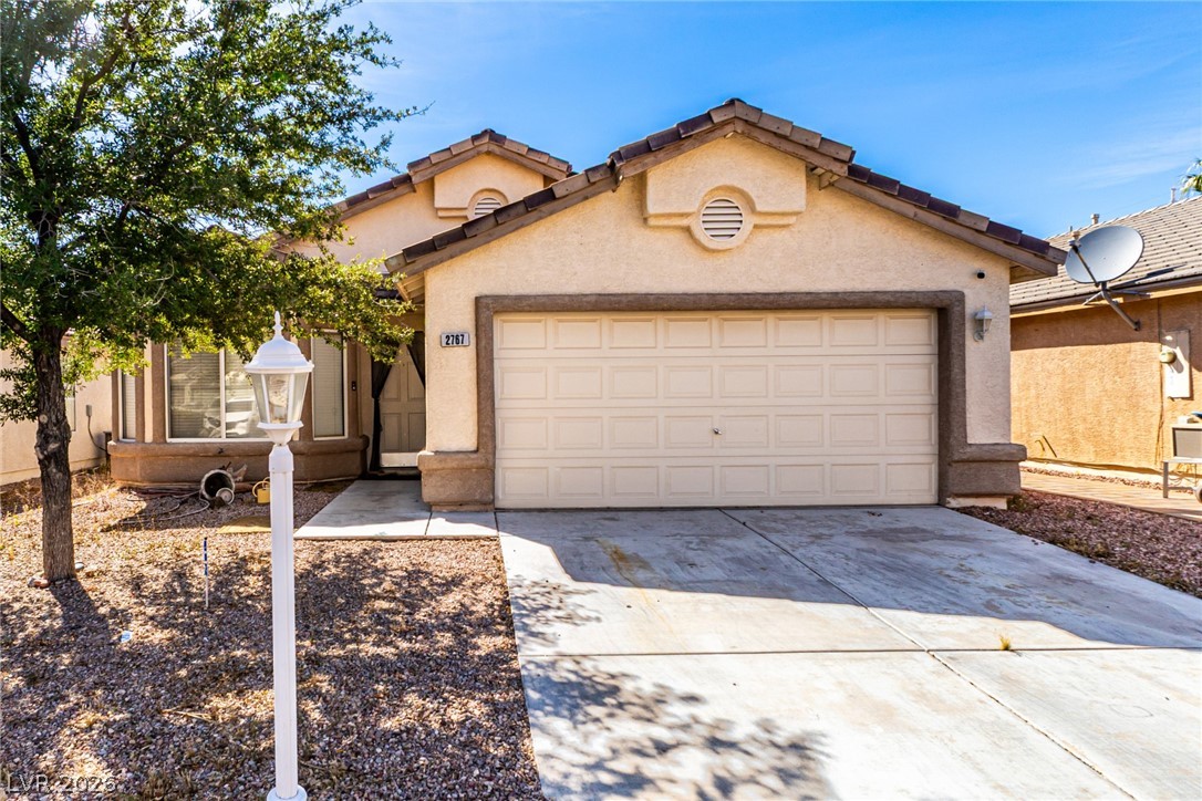 2767 Herron Hills Street, Las Vegas, NV 89156 | MLS # 2769986