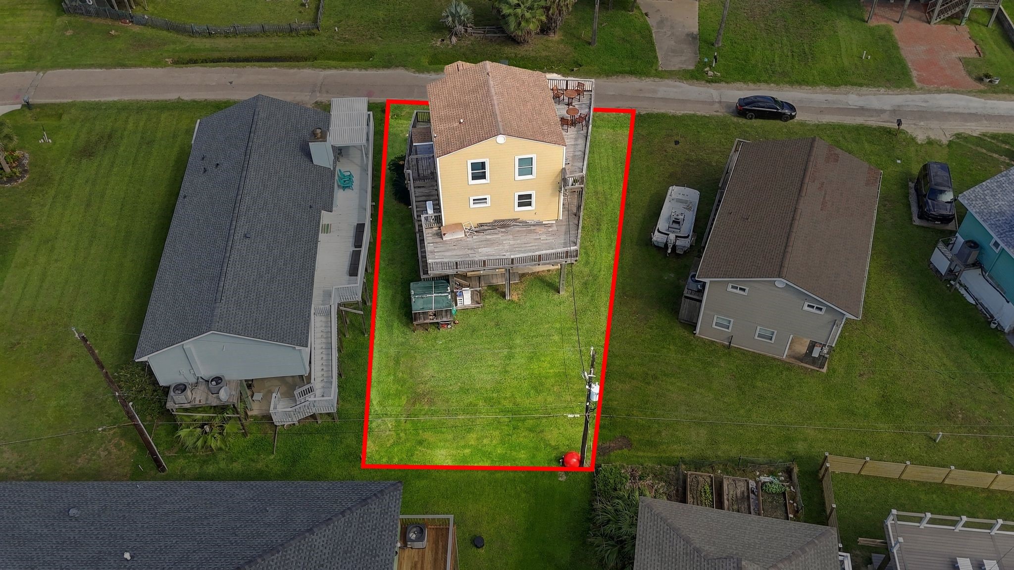 4214 Vista Road, Galveston, TX 77554