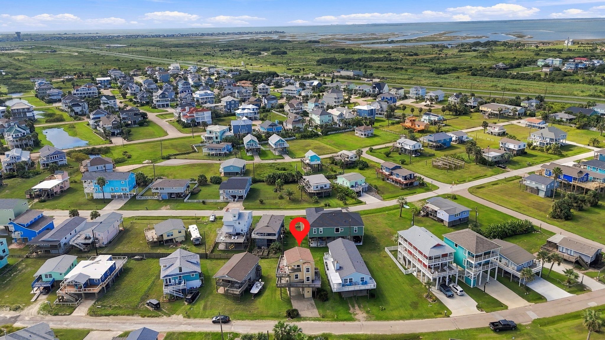4214 Vista Road, Galveston, TX 77554