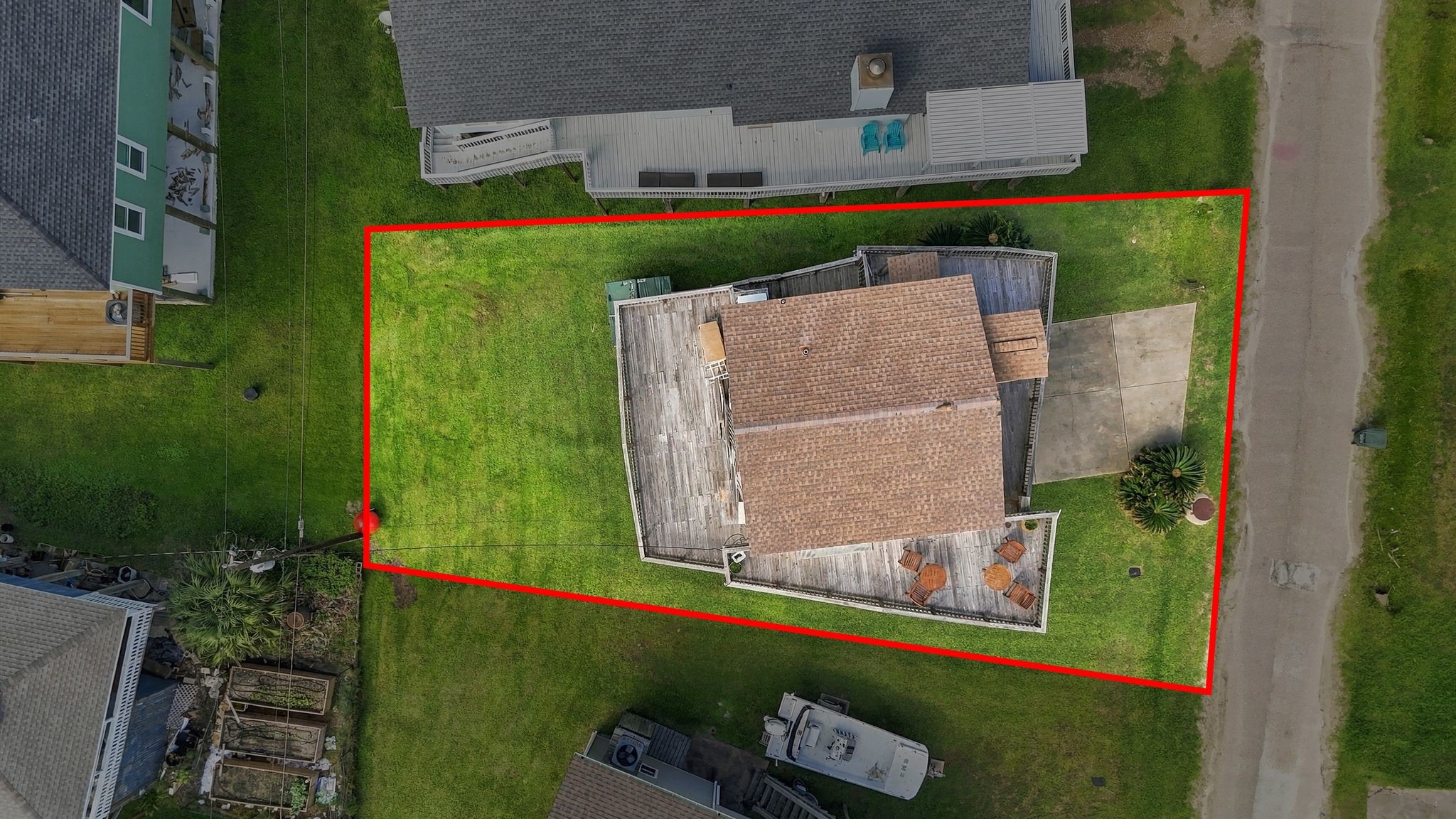 4214 Vista Road, Galveston, TX 77554
