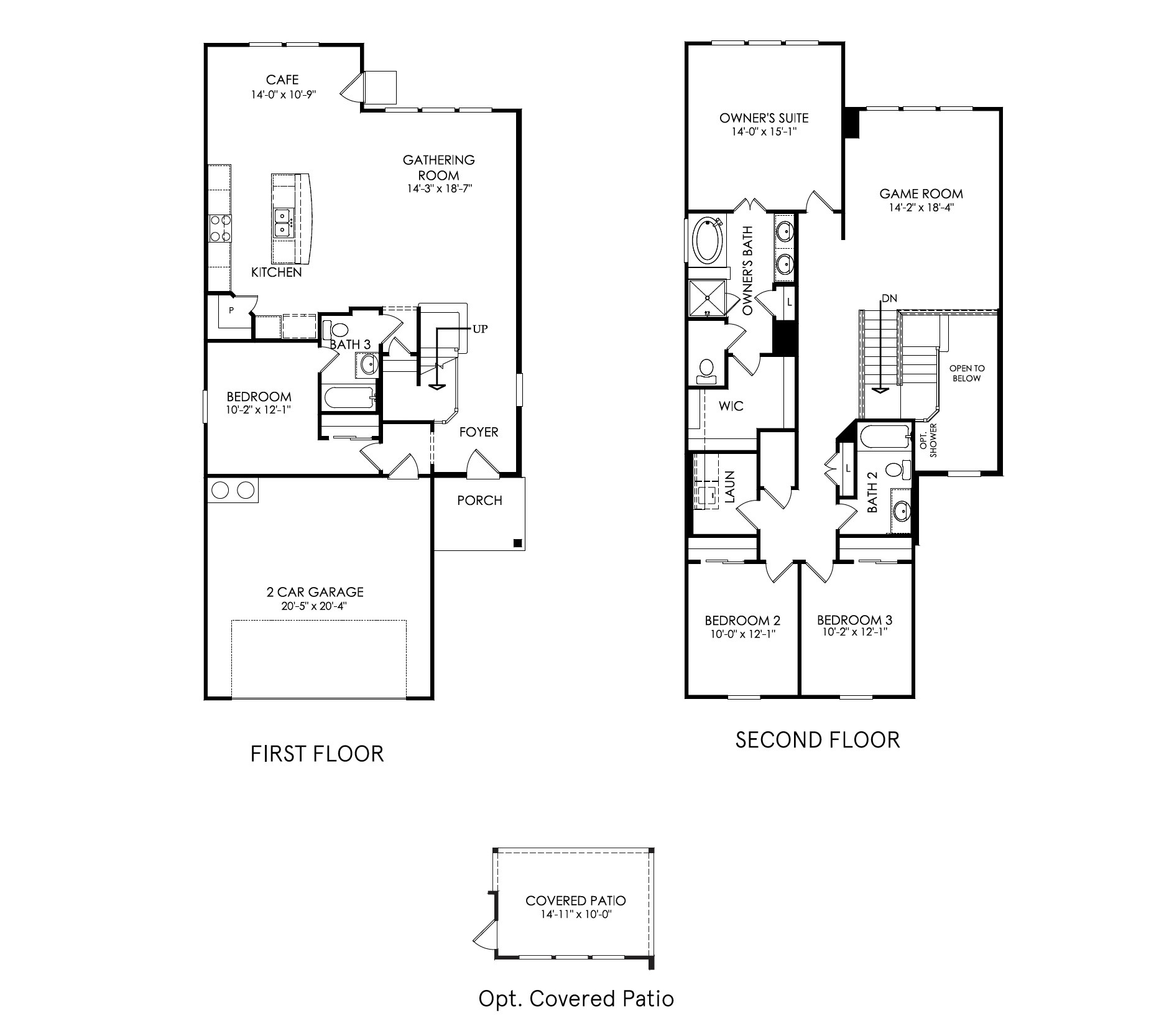 1029 Laguna Cove Drive, Katy, TX 77493