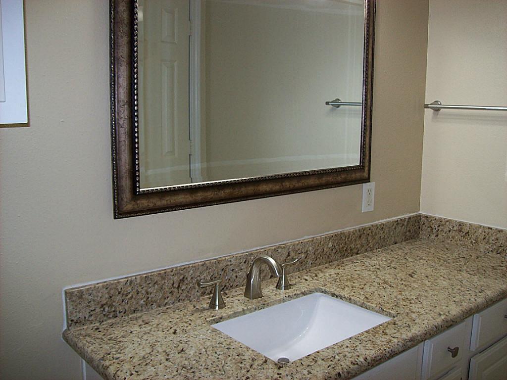 Granite Vanity