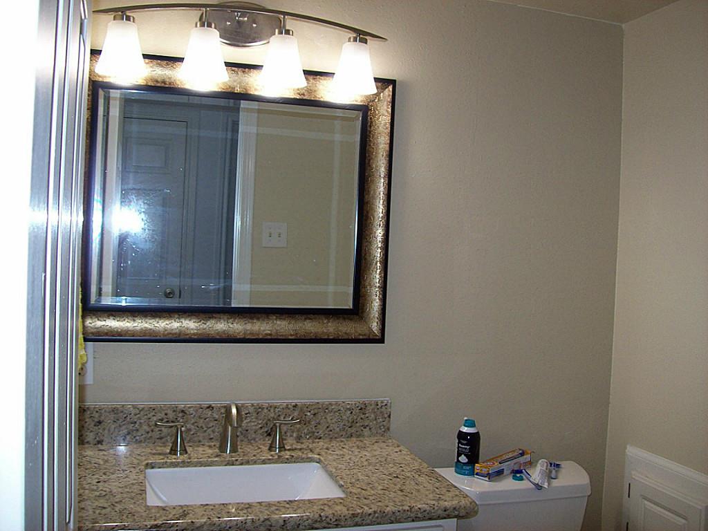 Granite Vanity
