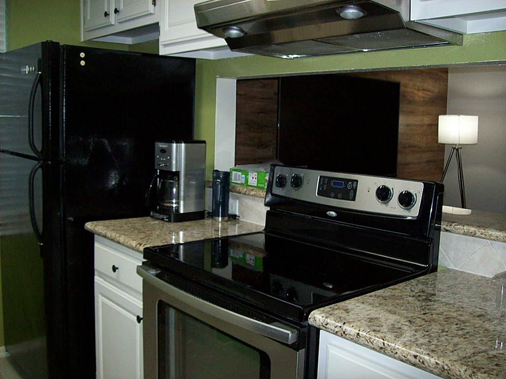 Kitchen Cooktop