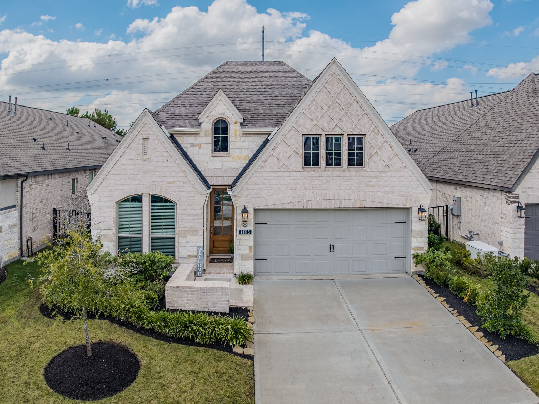 11115 Pale Tipped Way, Cypress, TX 77433 11115 Pale Tipped Way, Cypress, TX 77433