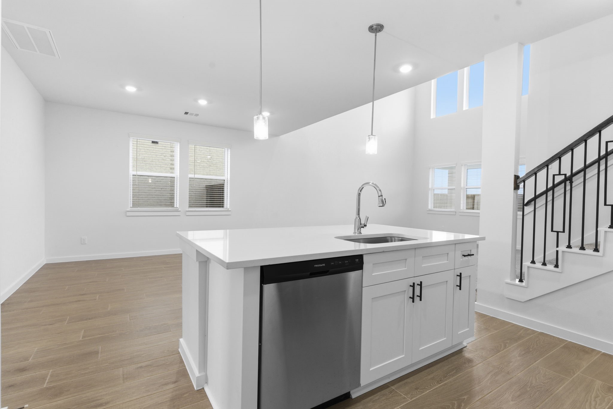 Representative photo only. Actual home, elevation, finishes, colors, and features may vary.