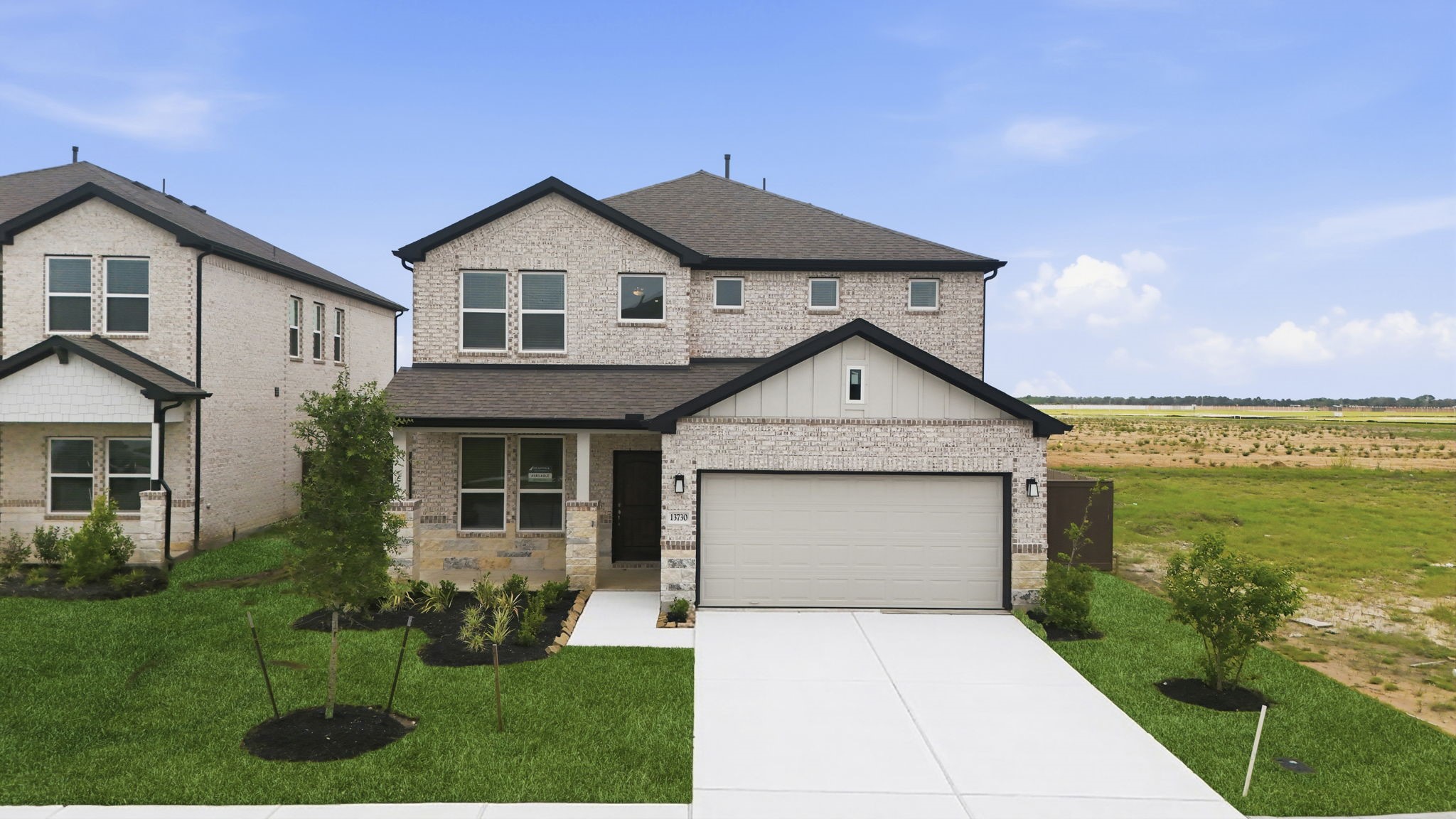 Representative photo only. Actual home, elevation, finishes, colors, and features may vary.