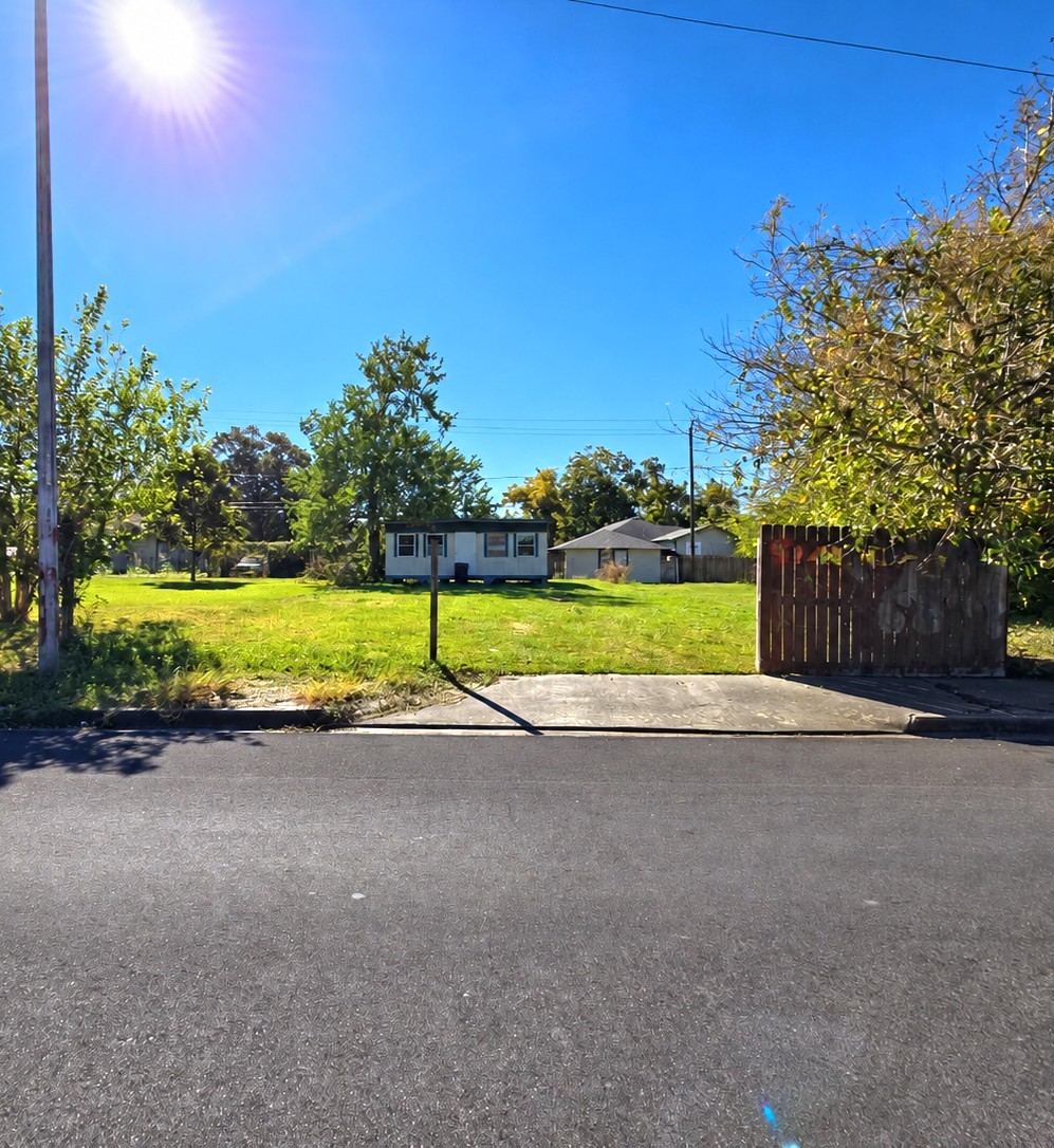 View from Main St
