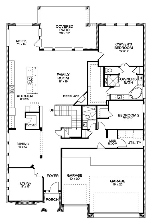 2515 Desert Island Drive, League City, TX 77573