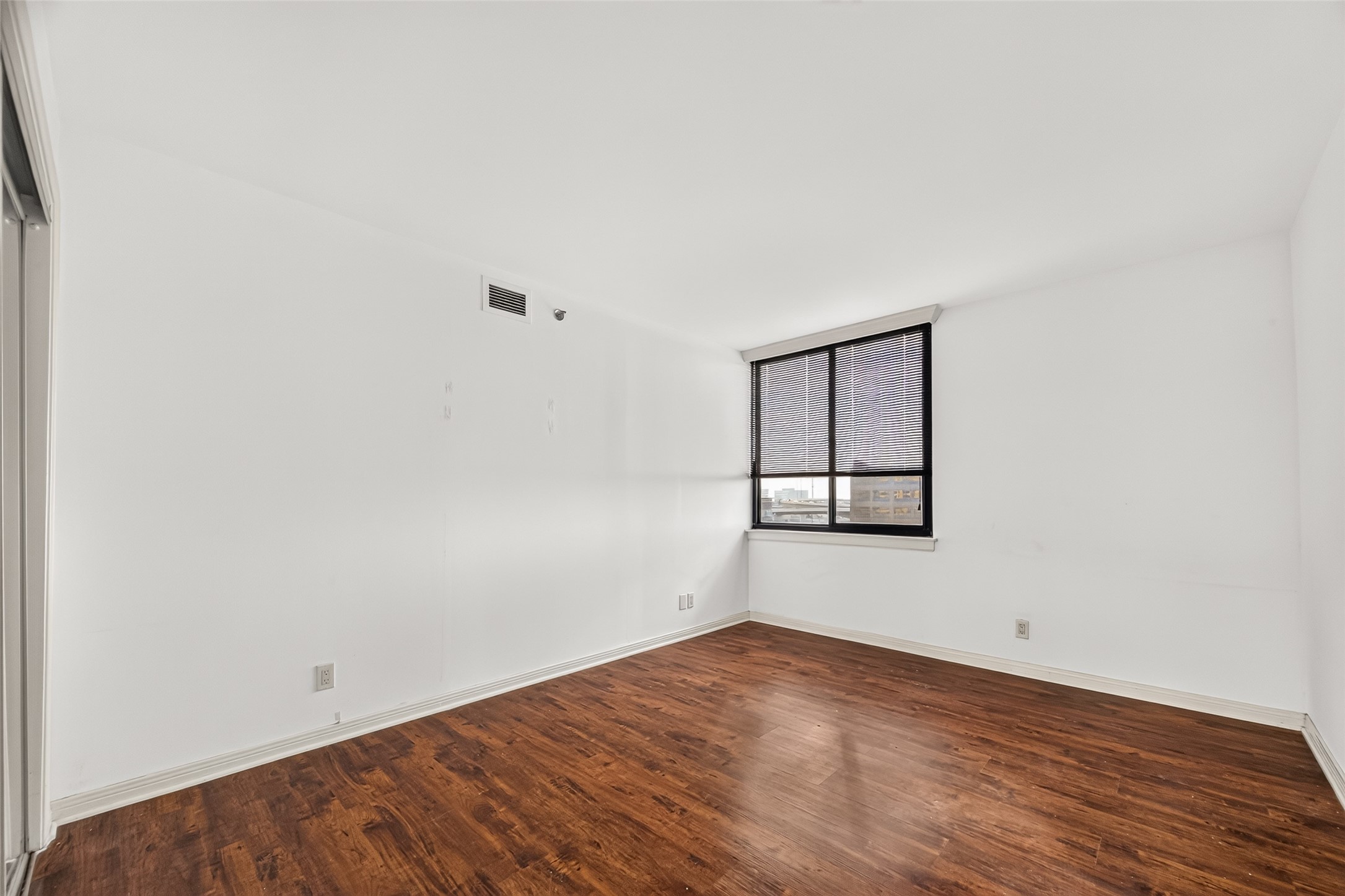 Secondary bedroom located to your right as you enter the condo