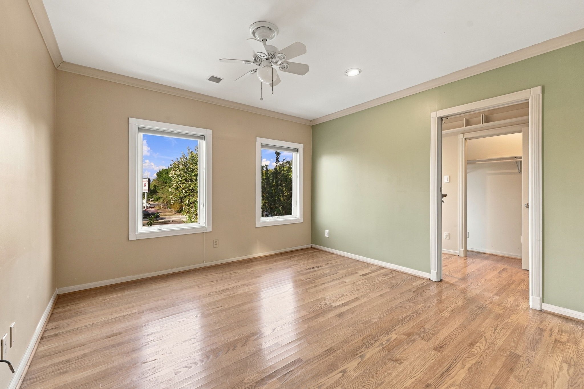 2nd Floor: 2nd bedroom
