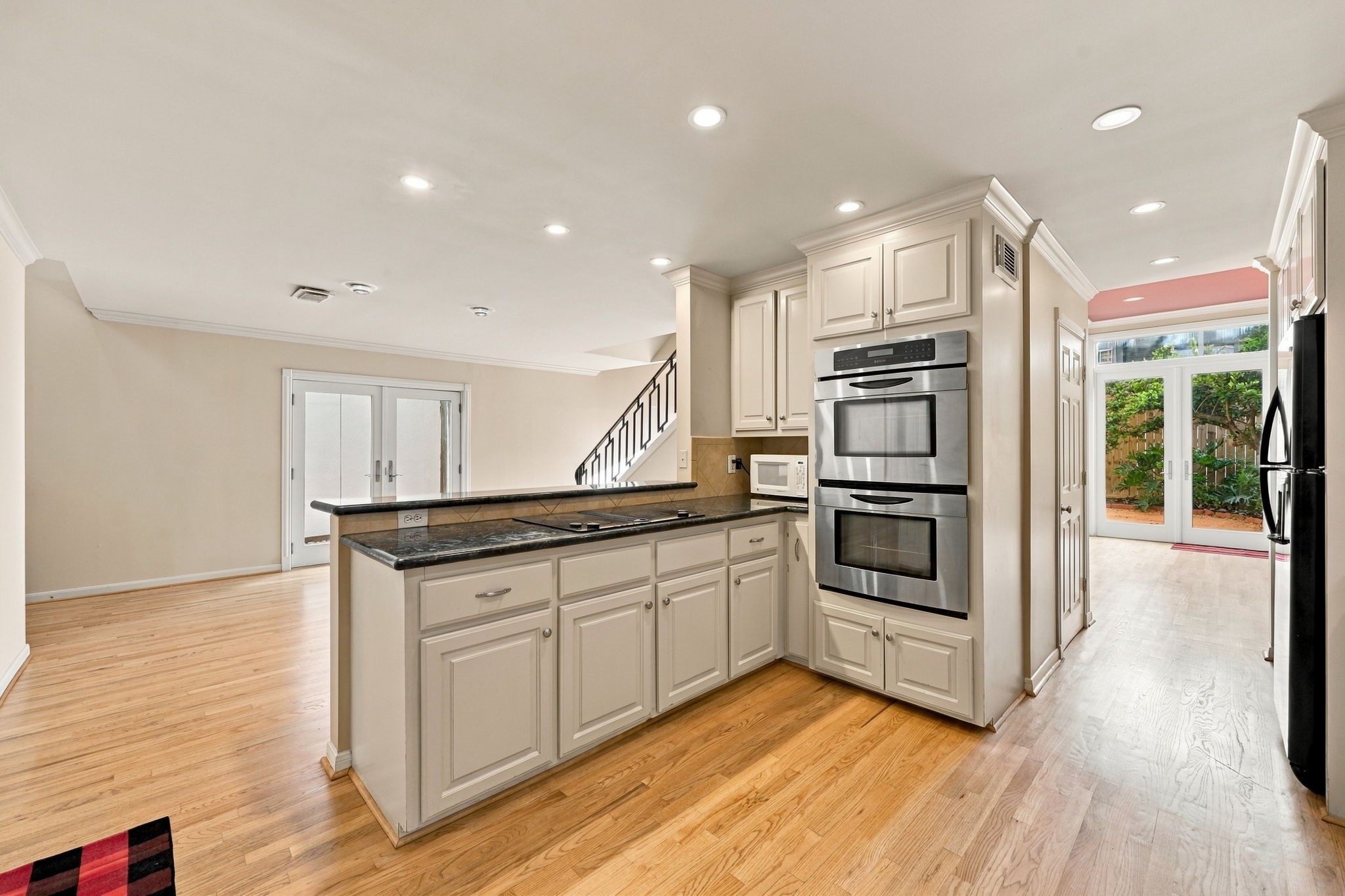 1st Floor: Kitchen.