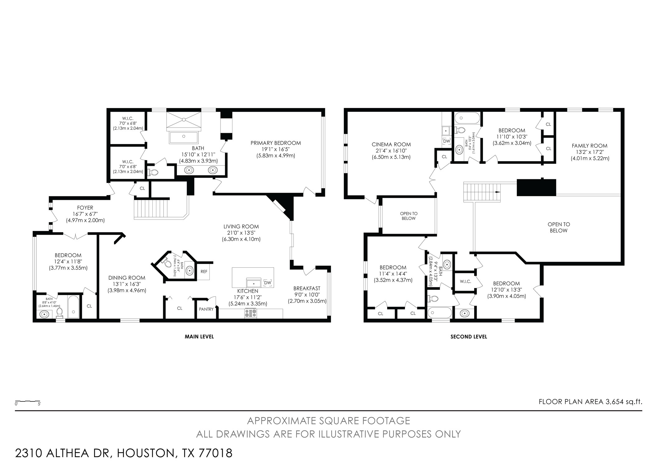 2310 Althea Drive, Houston, TX 77018