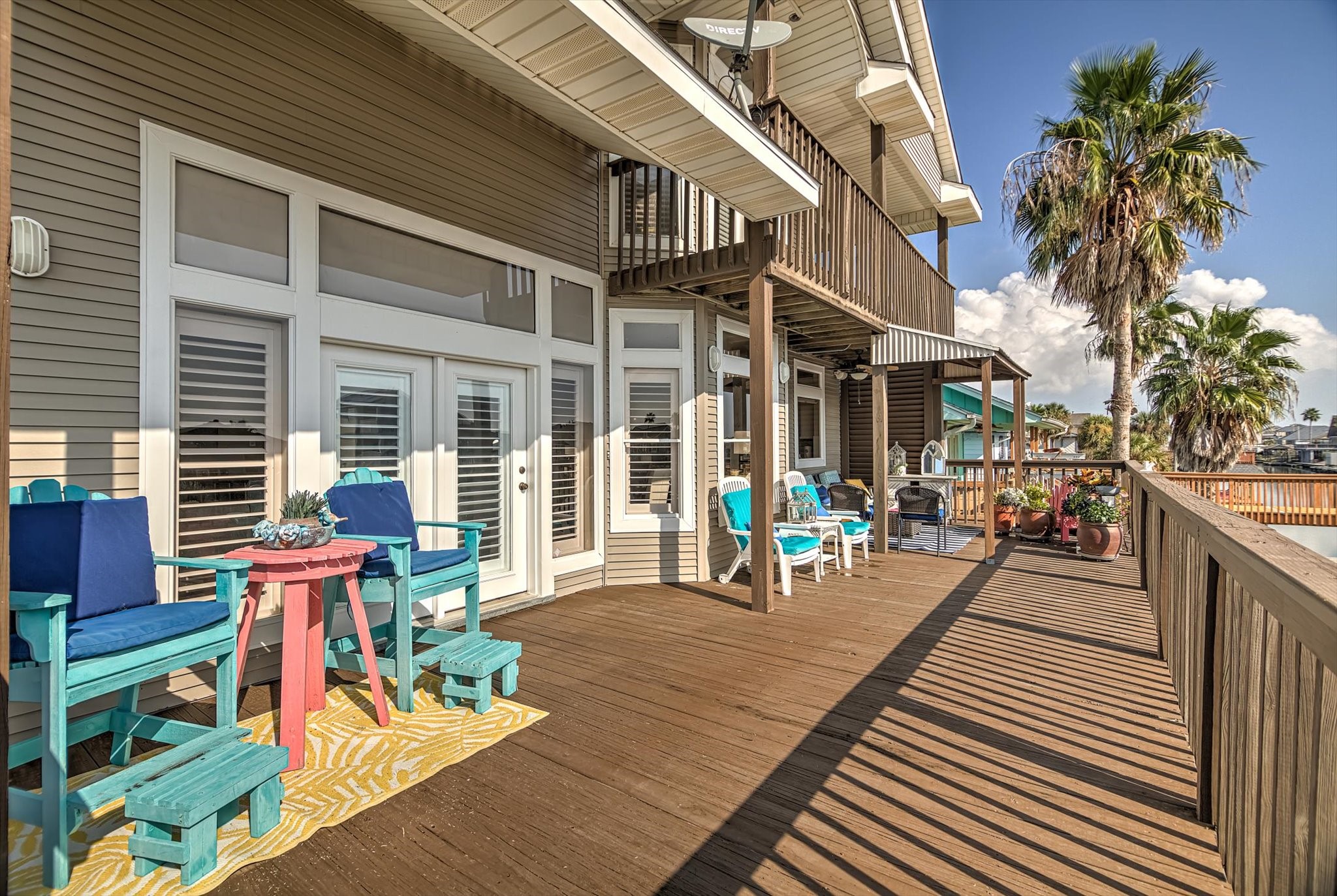 1095 Redfish Street, Bayou Vista, TX 77563