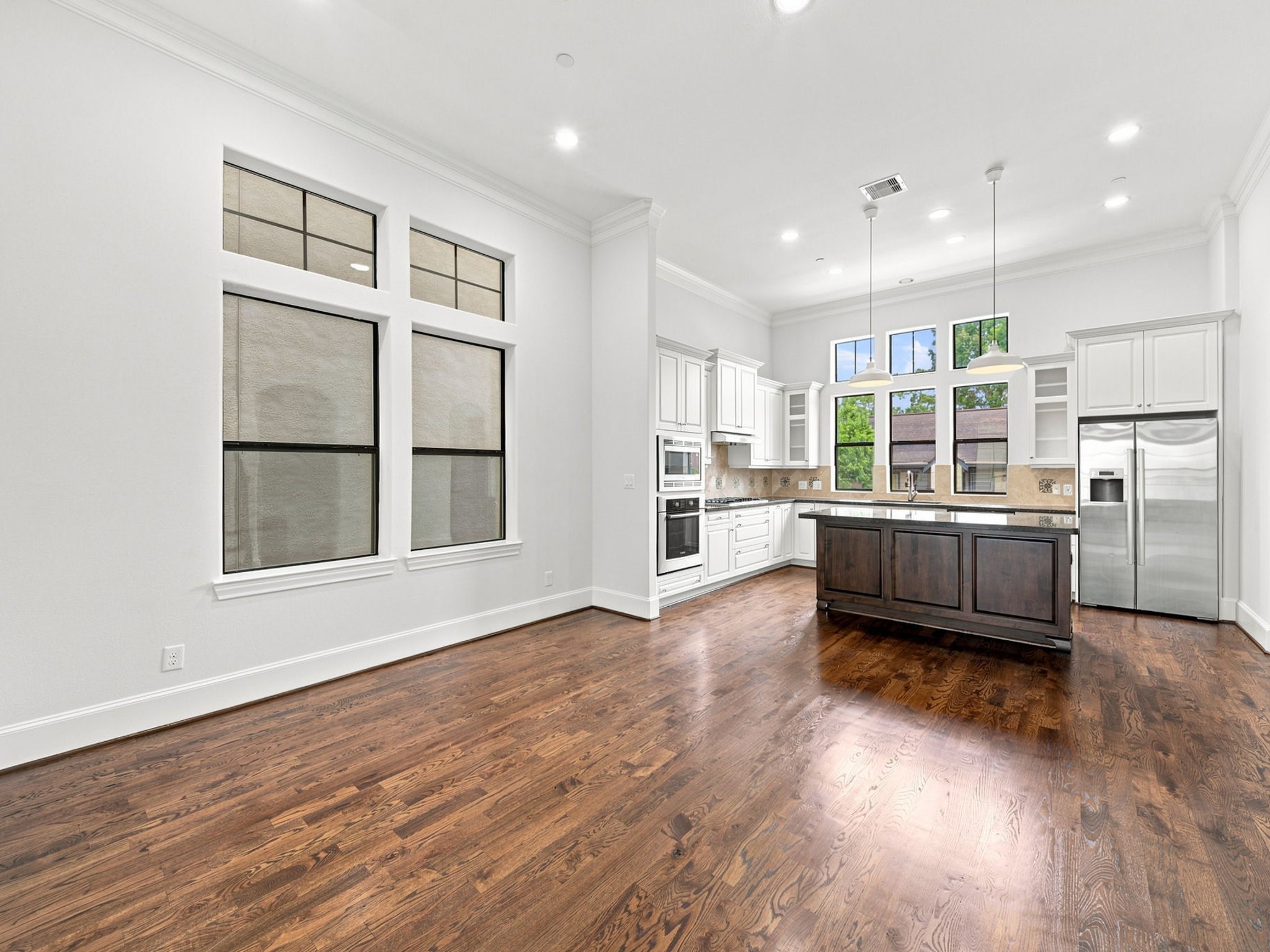 Second Floor Dining Room