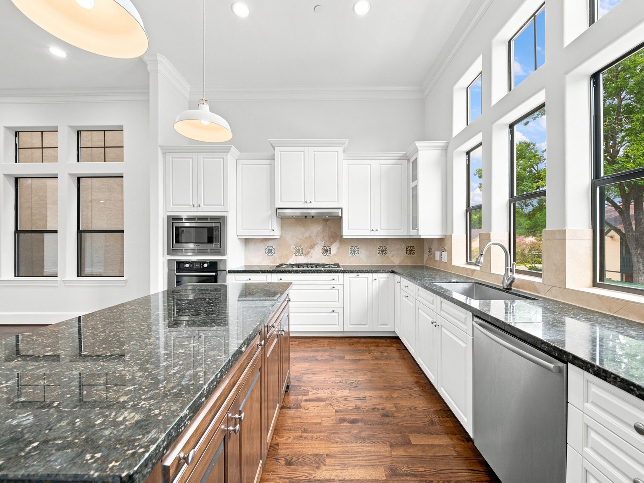 Second Floor Kitchen
