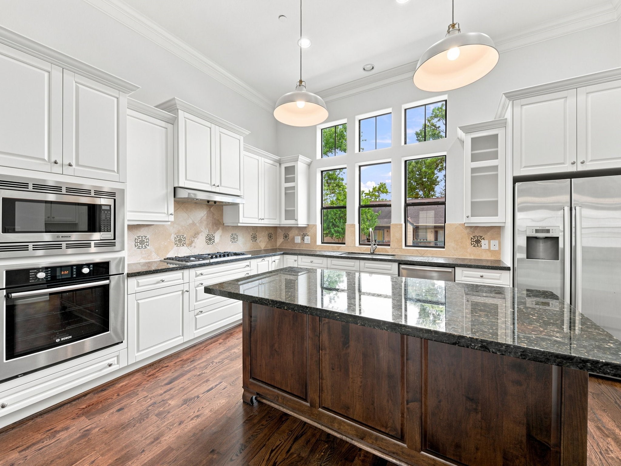 Second Floor Kitchen