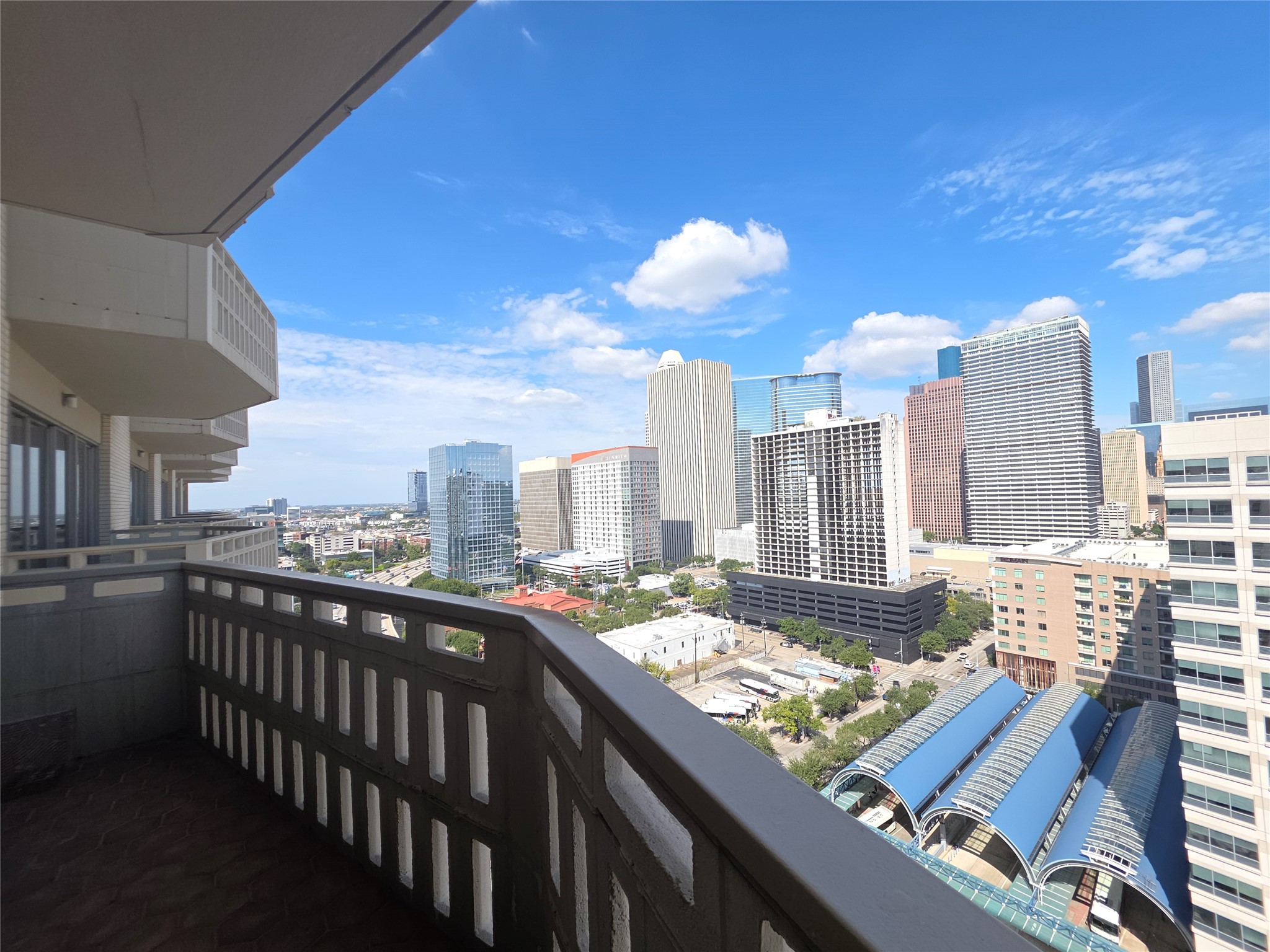 Beautiful city views Beautiful city views