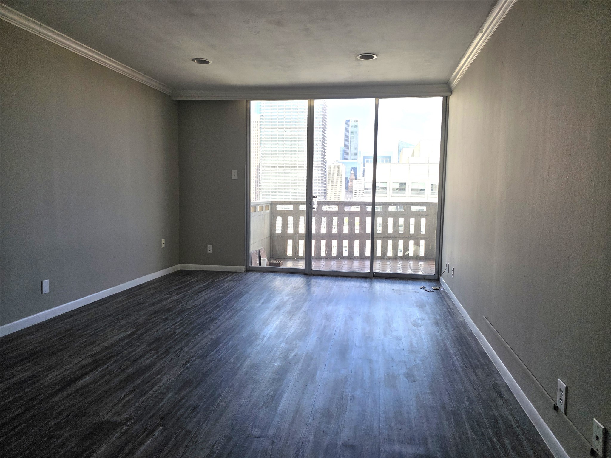 Living Room with views