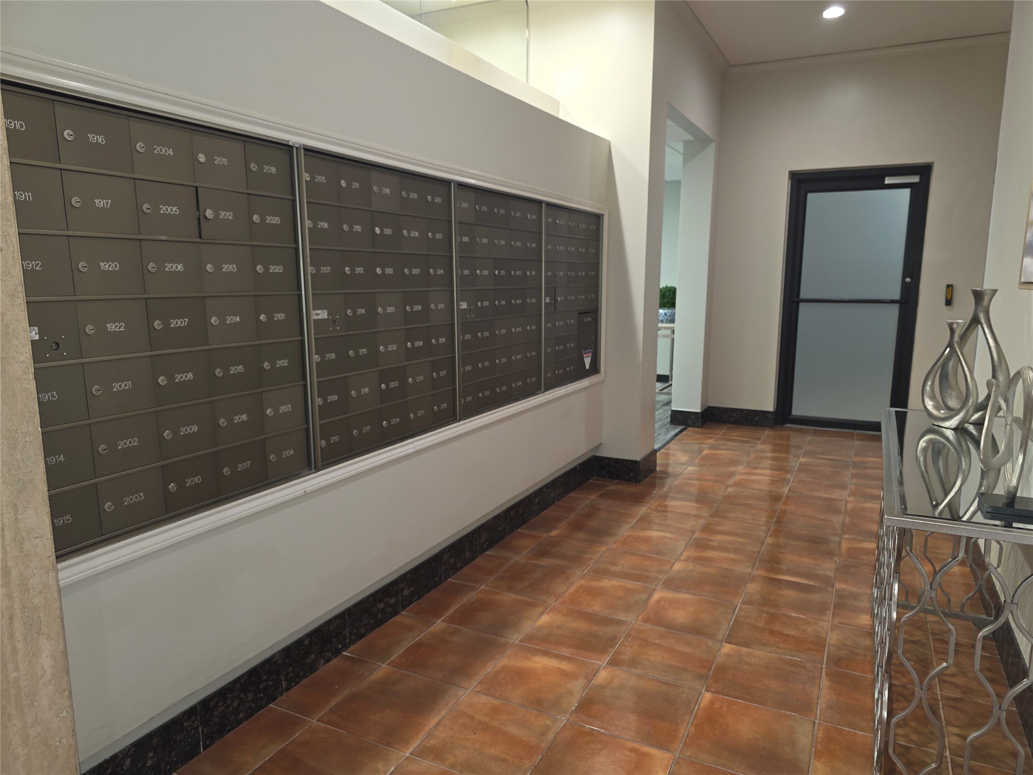 Mailboxes