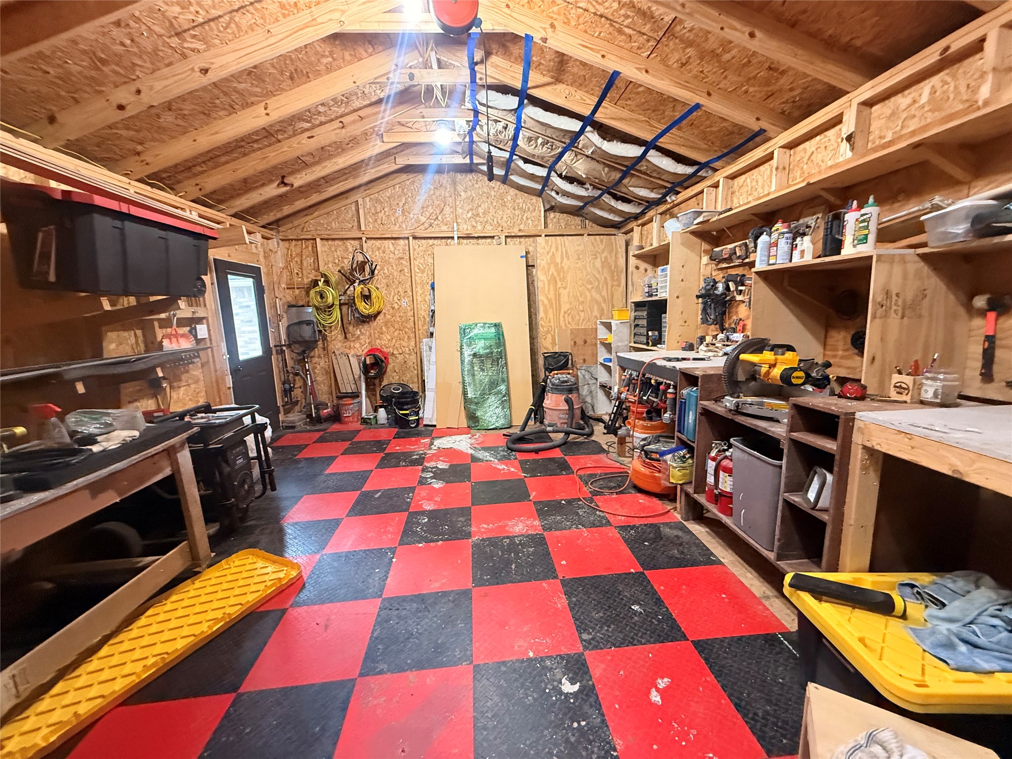 Workshop with AC