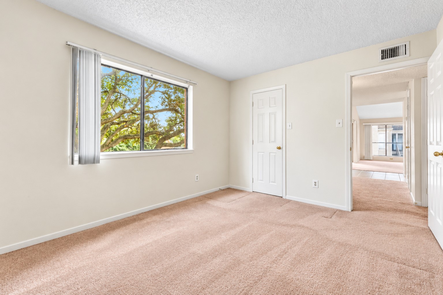 Secondary bedroom view 2.