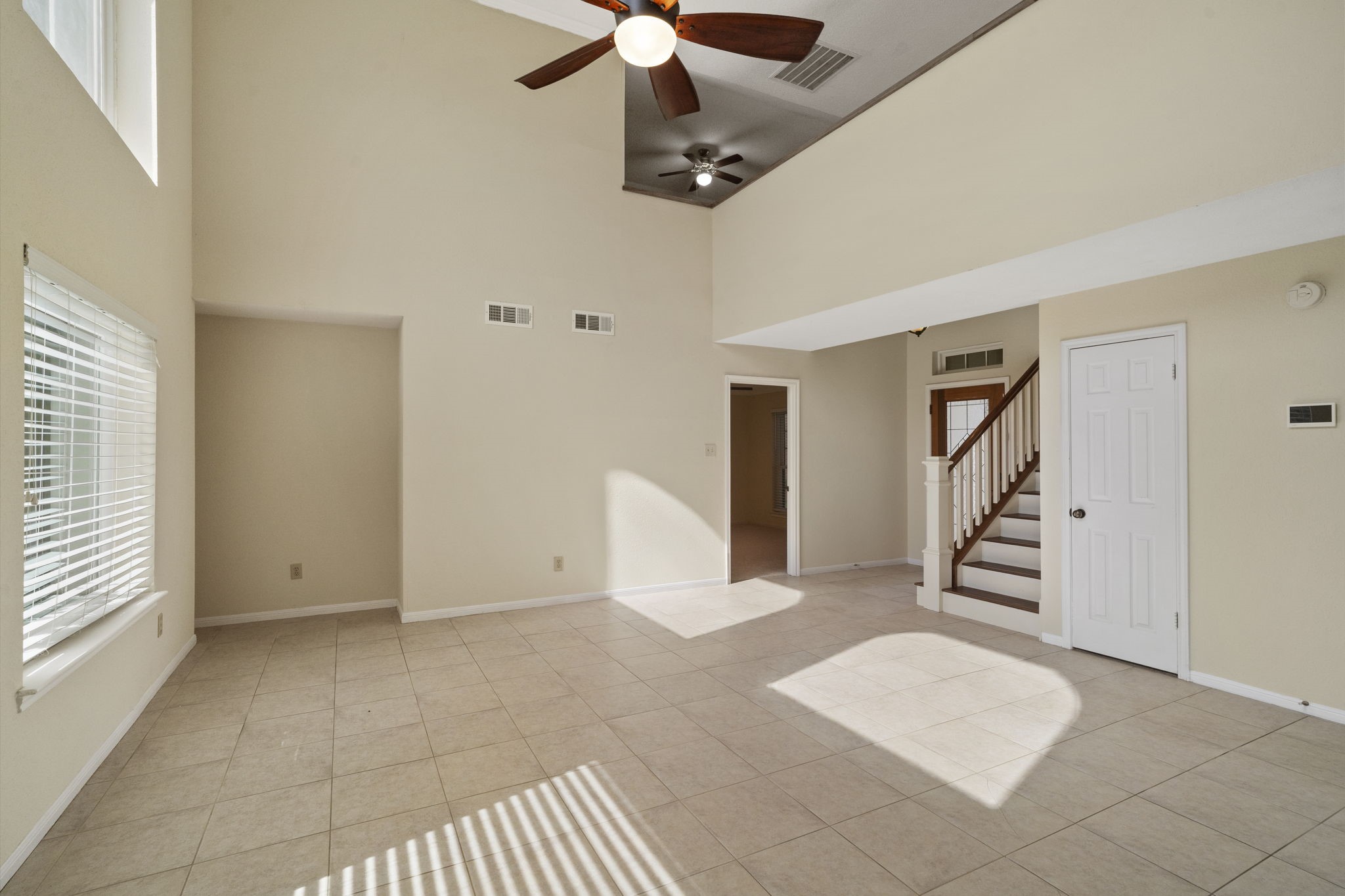 Light-filled living spaces offer an open, airy feel with plenty of room for everyday living & entertaining. NEW AC adds comfort & peace of mind for years to come. Light-filled living spaces offer an open, airy feel with plenty of room for everyday living & entertaining. NEW AC adds comfort & peace of mind for years to come.