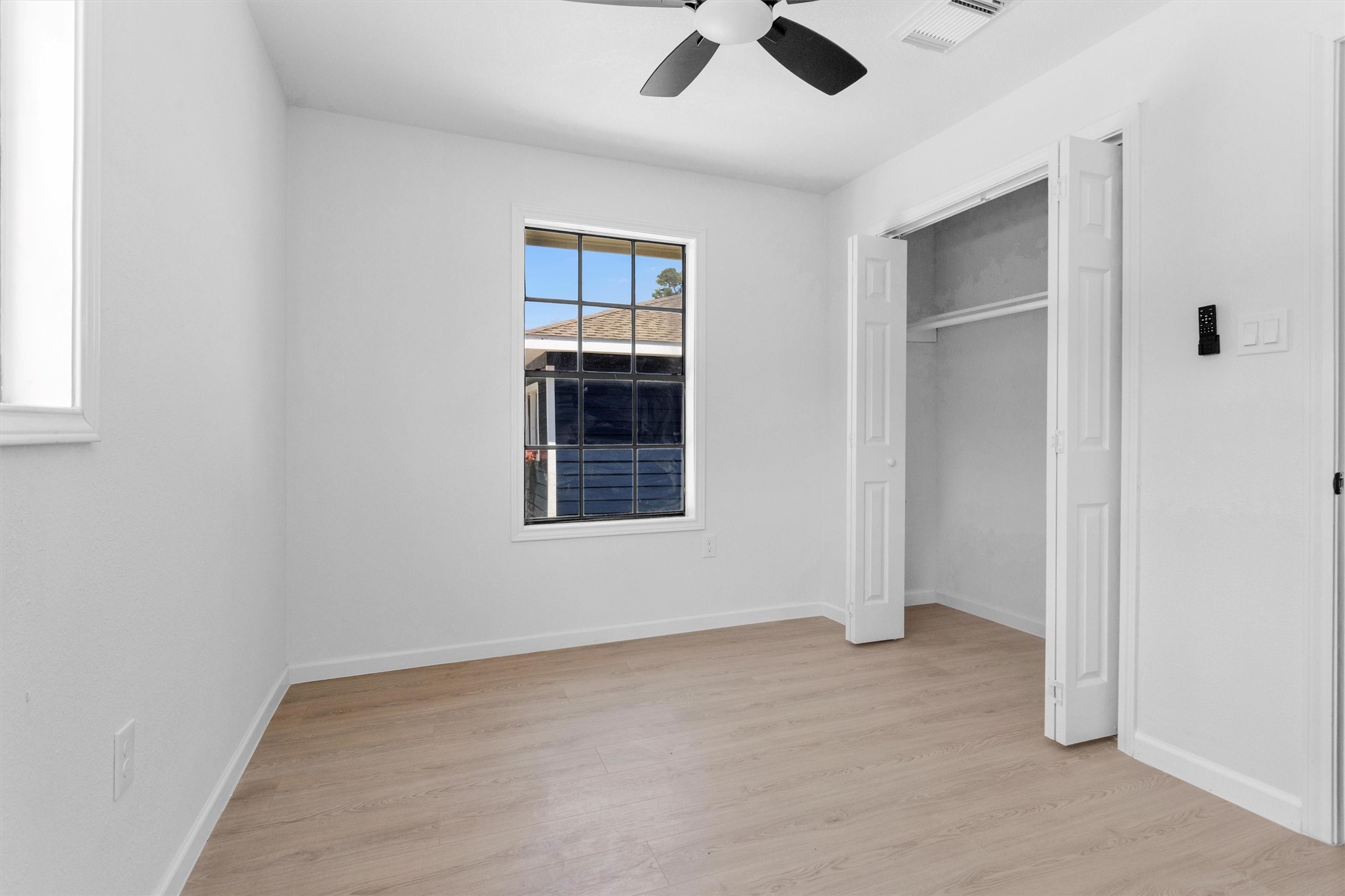 unit C bedroom 1