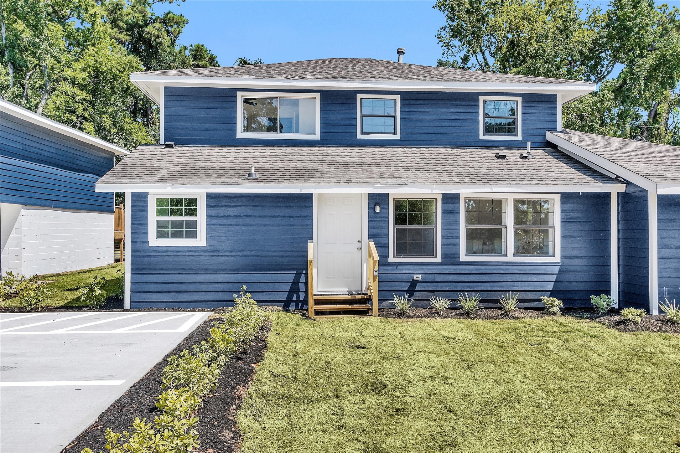 Unit A- A 4 bedroom, 1 bath. Unit A- A 4 bedroom, 1 bath.