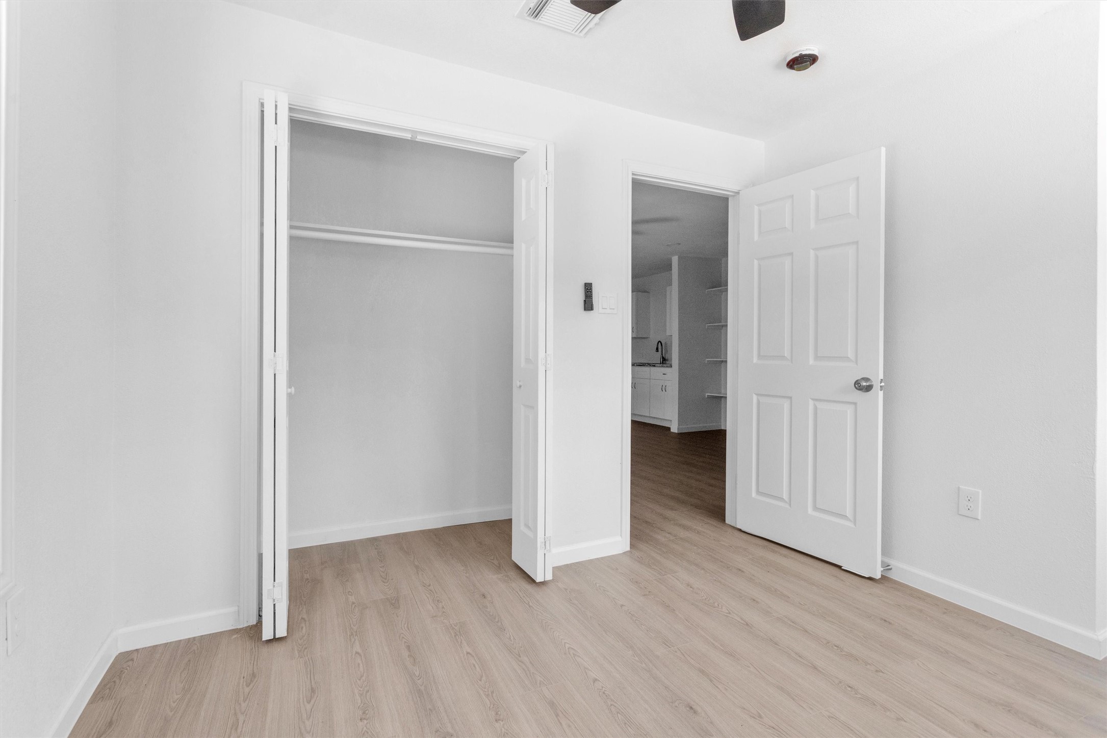 unit c bedroom 1