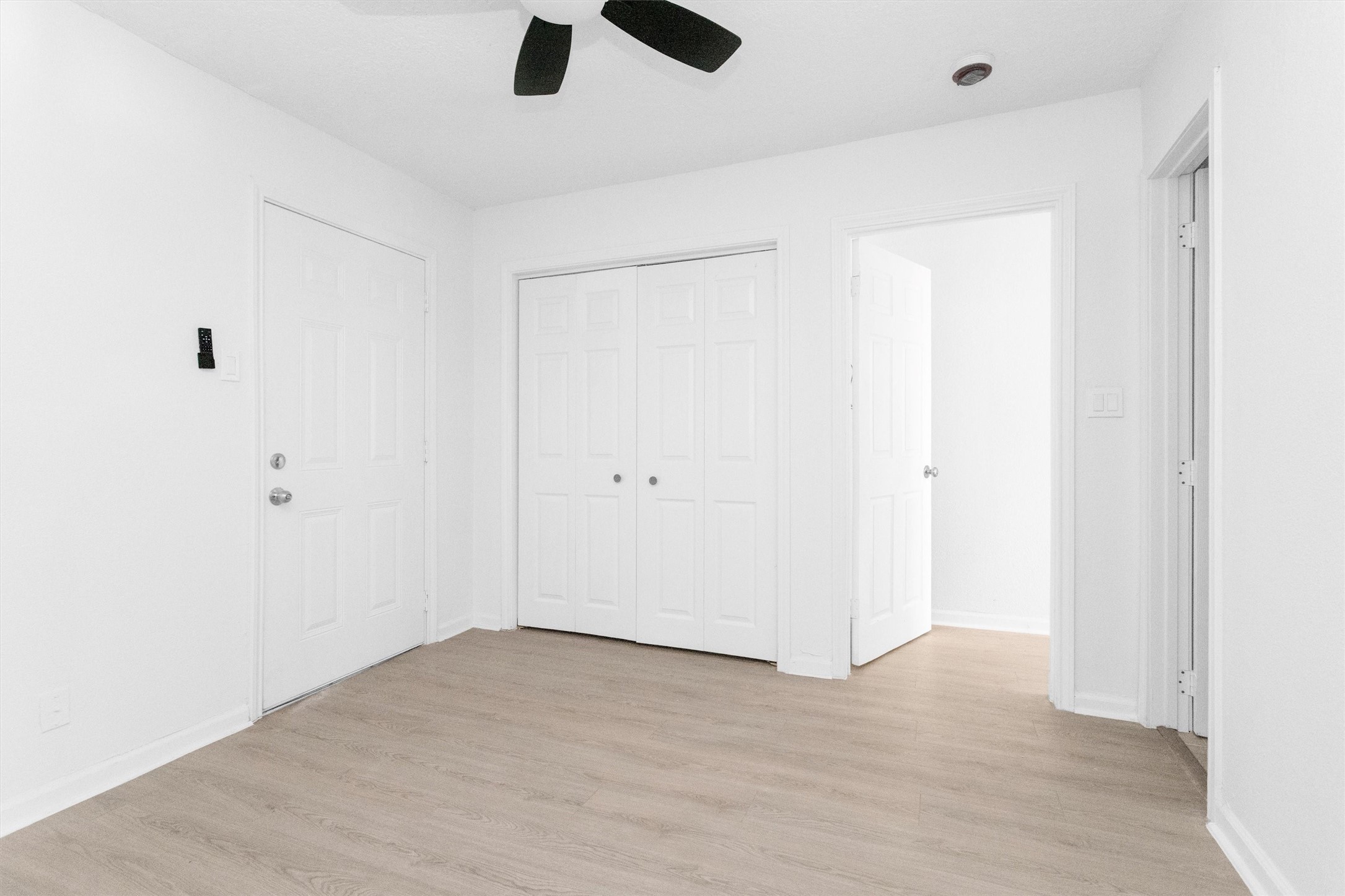 bedroom 2 in unit D
