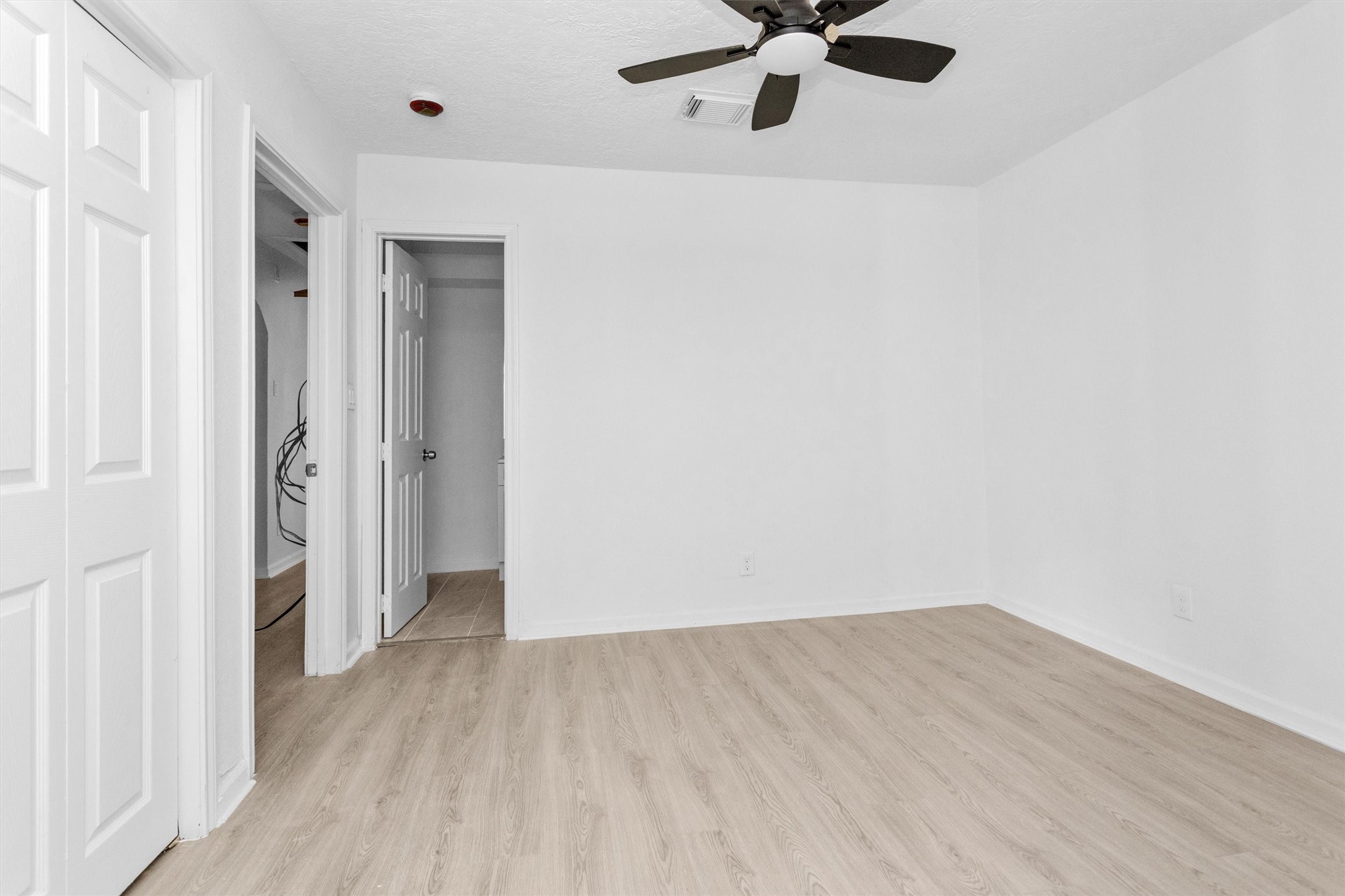 bedroom 1 unit D