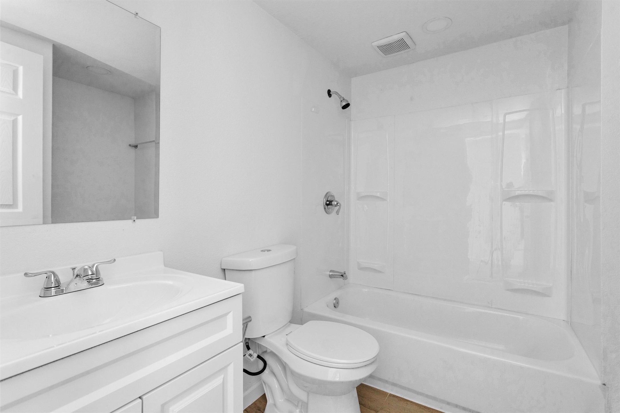 unit b bathroom