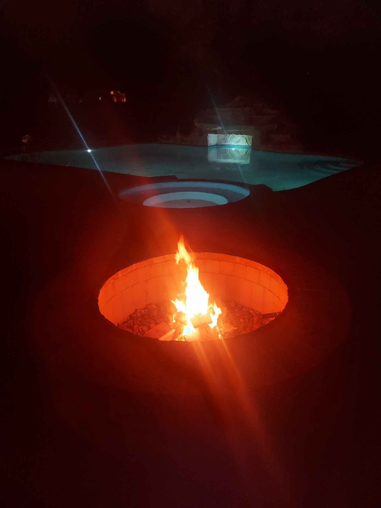 Fire Pitt