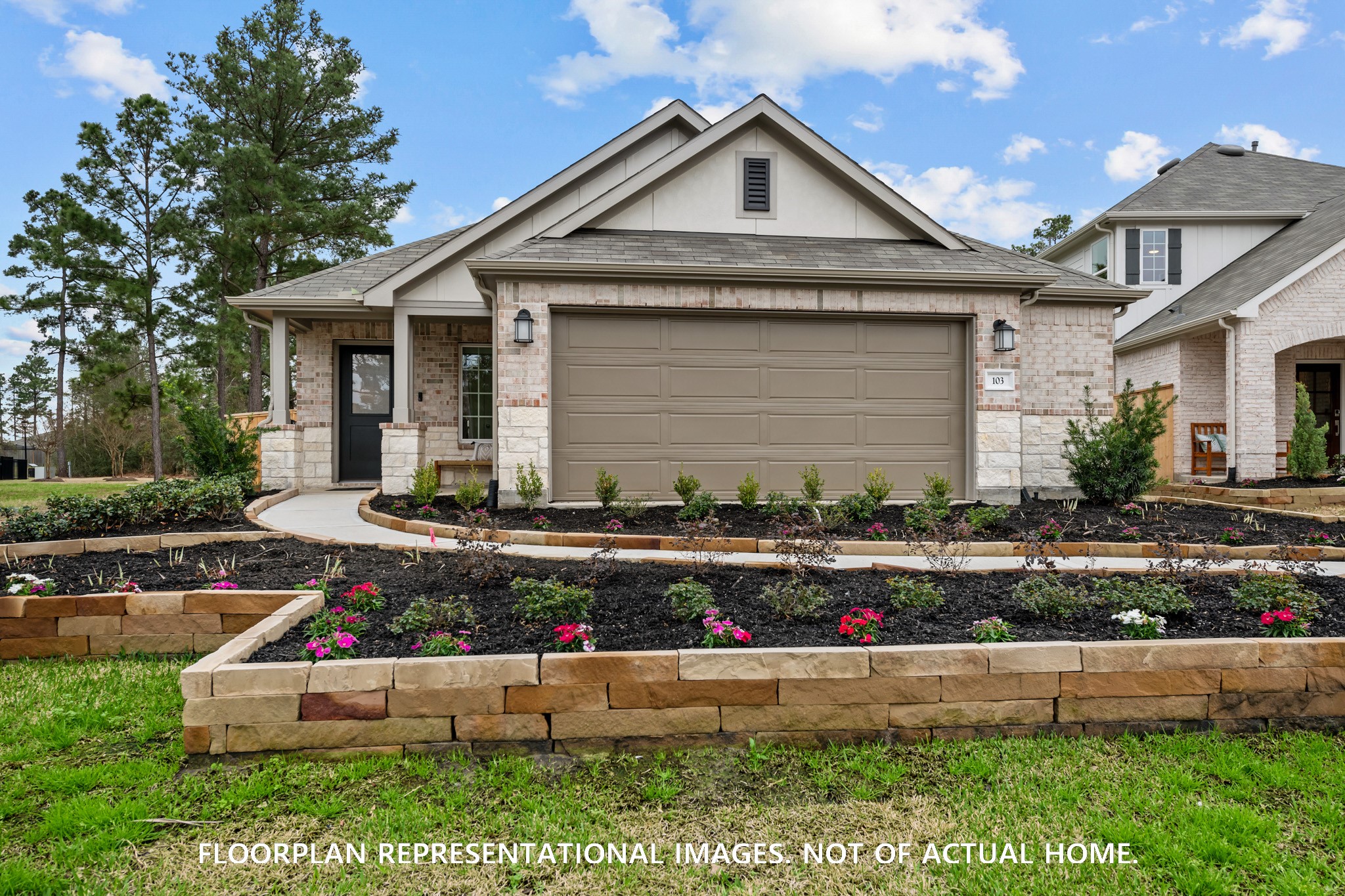 1009 Garnet Star Drive, La Marque, TX 77568