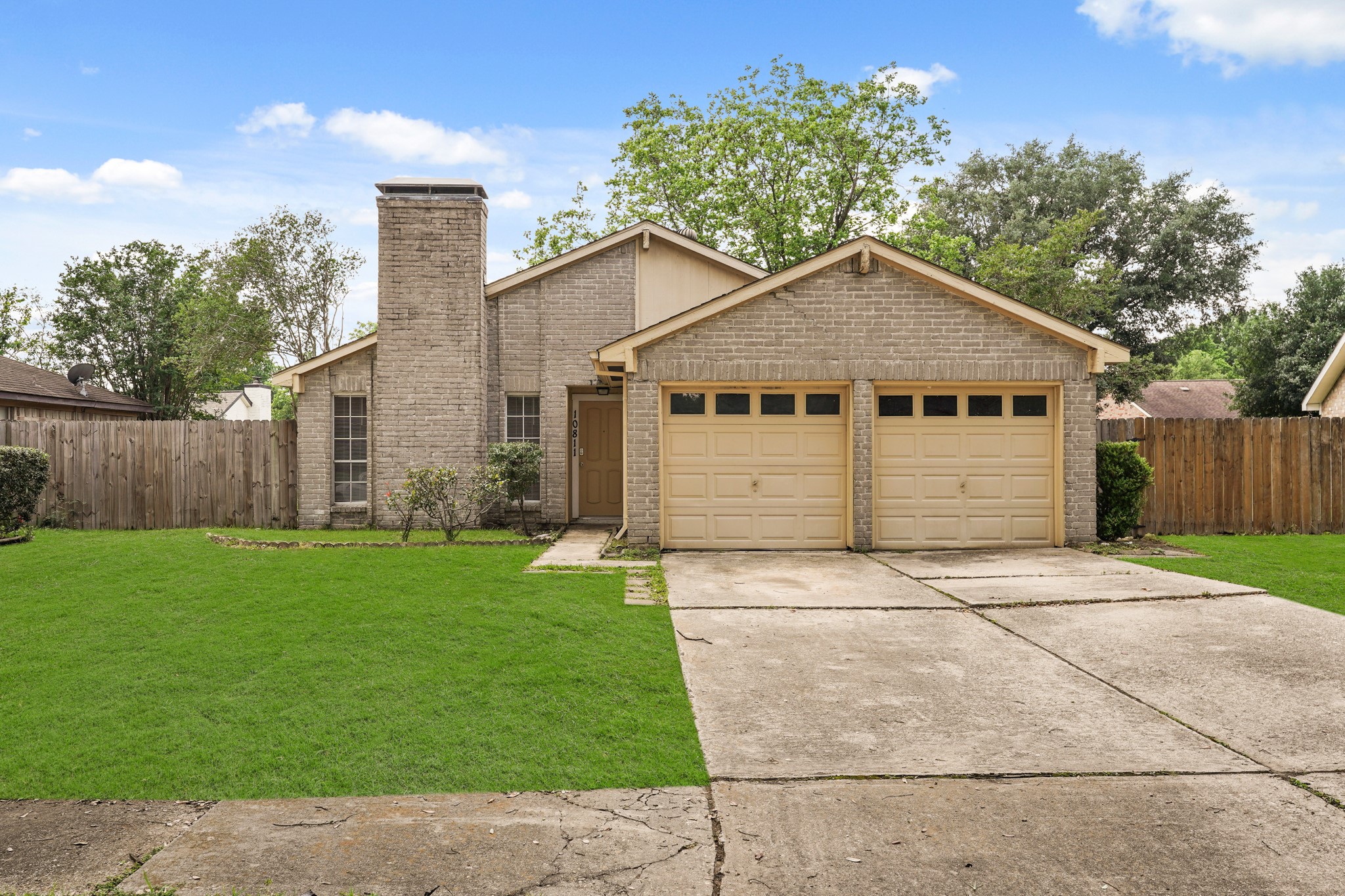 10811 Coralstone Road, Houston, TX 77086