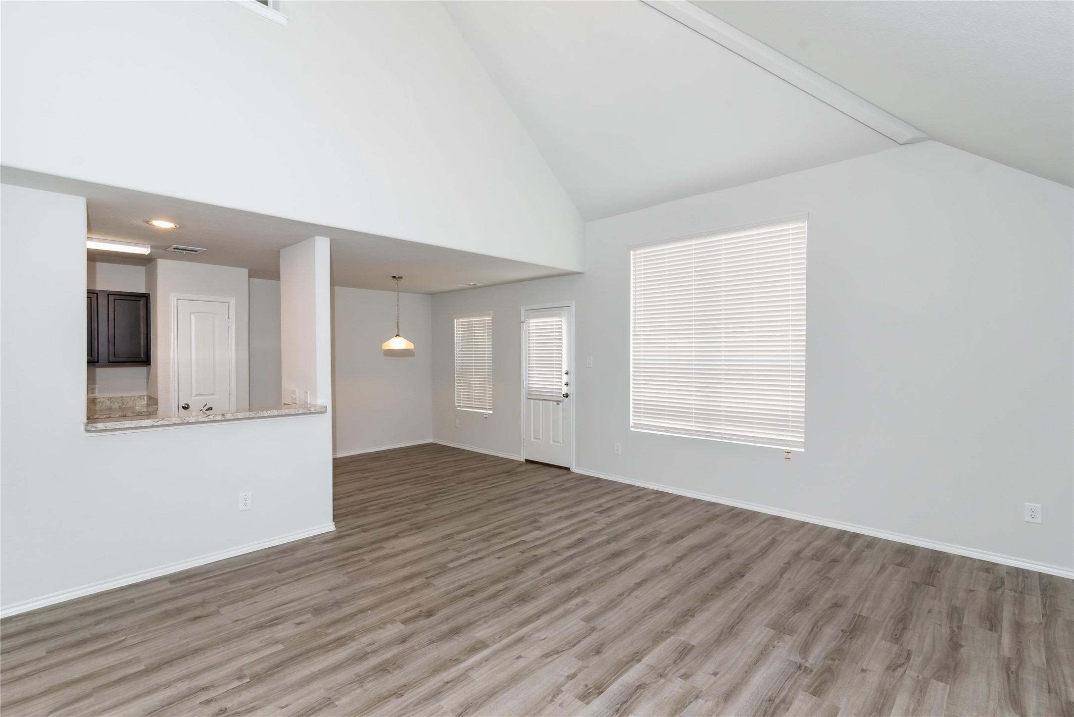 Photos may be representative of the floor plan and not the exact home. Finishes, layout, and features of the actual property for lease may vary.
