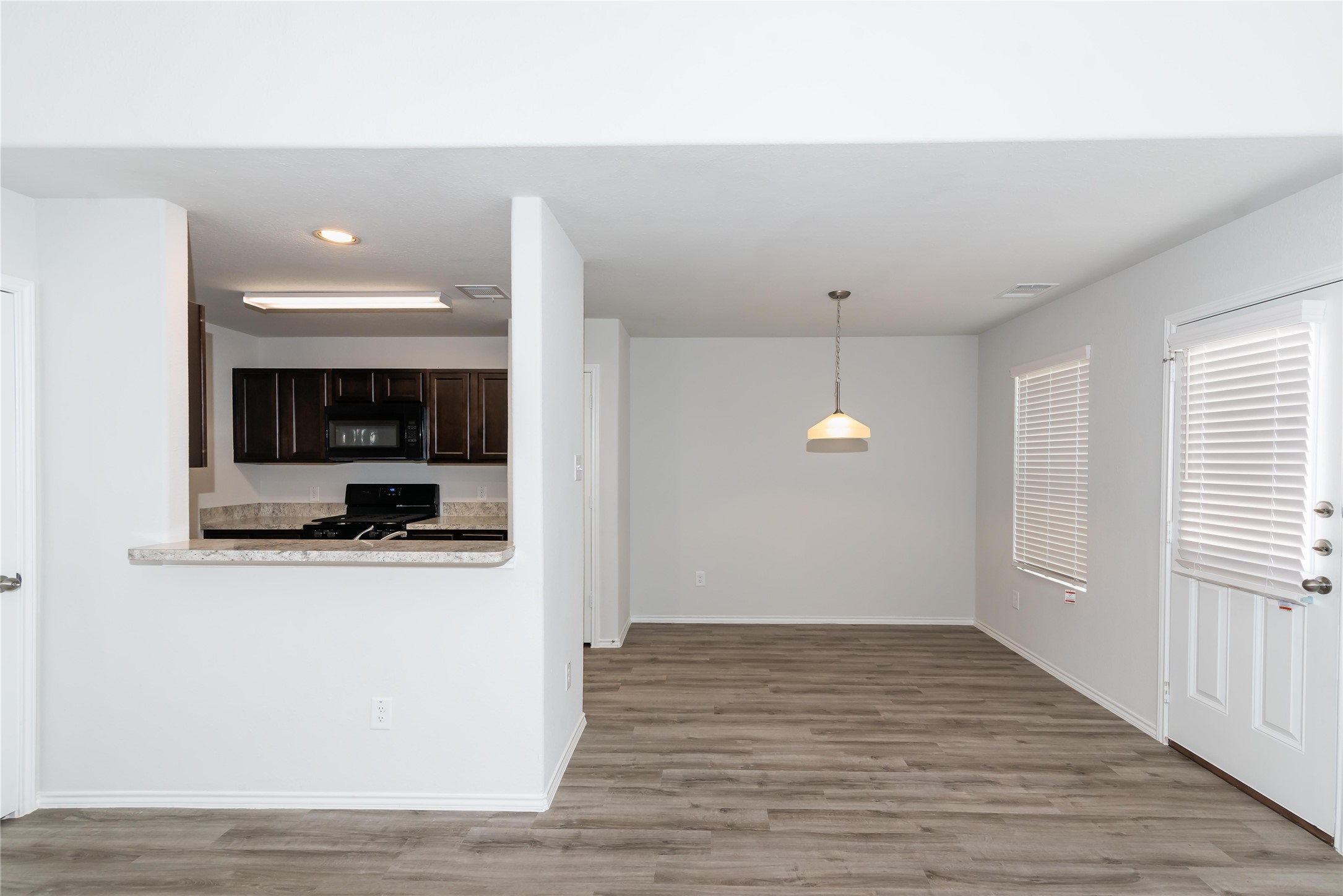 Photos may be representative of the floor plan and not the exact home. Finishes, layout, and features of the actual property for lease may vary.