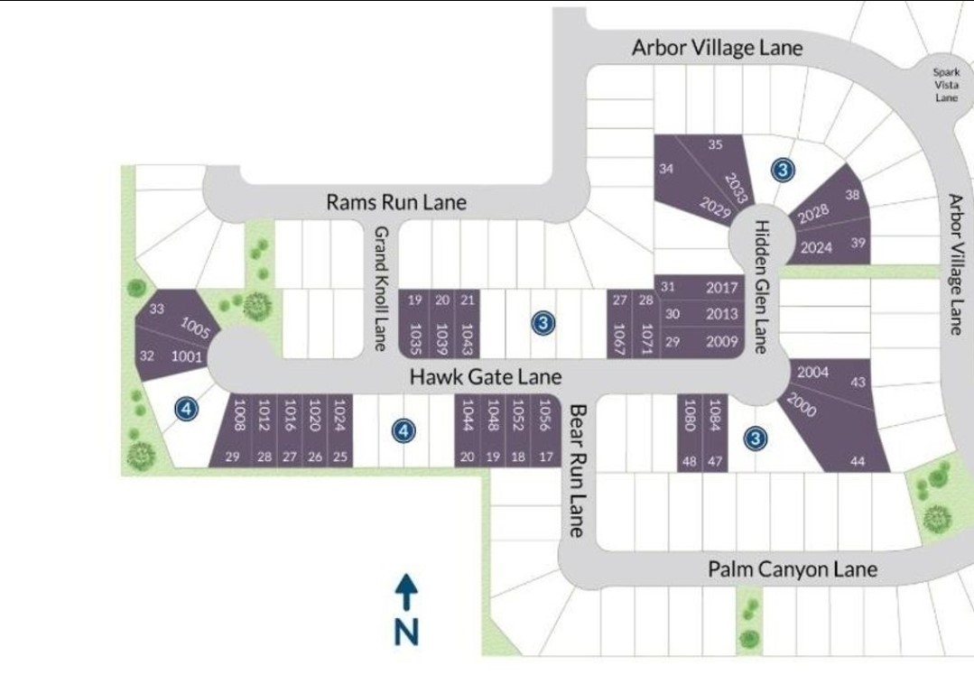 Section Map Section Map