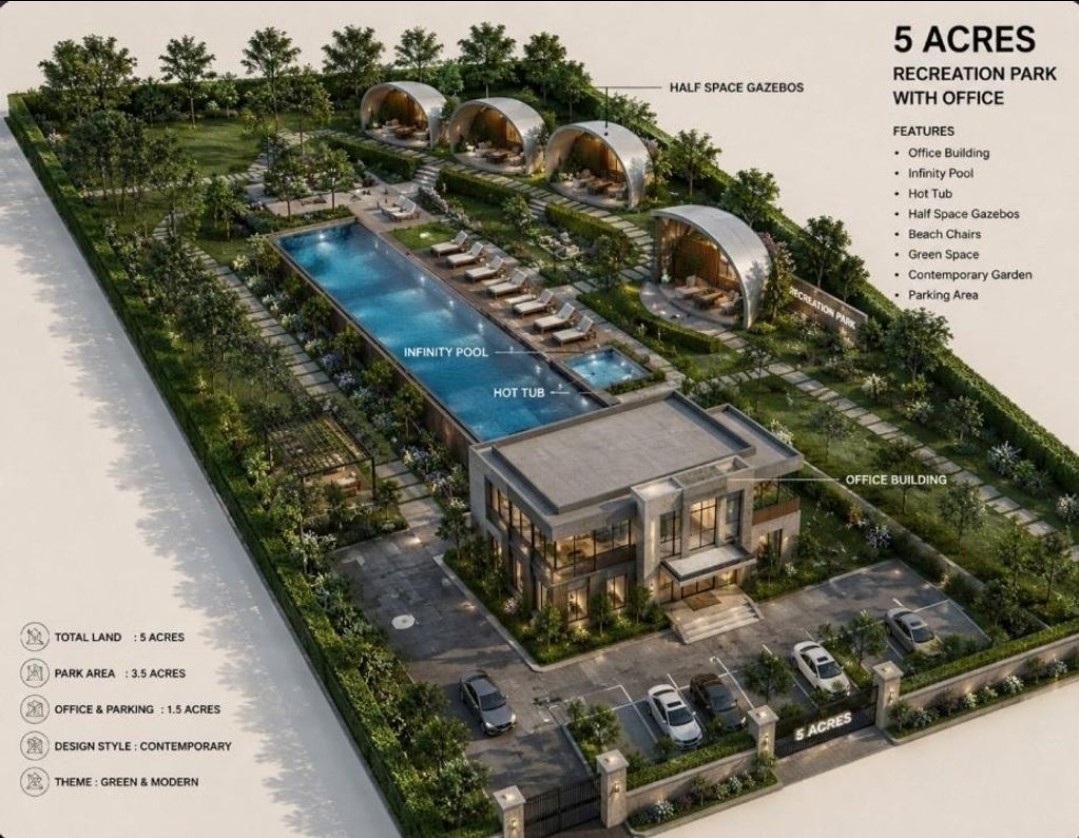 Amenities Center Amenities Center