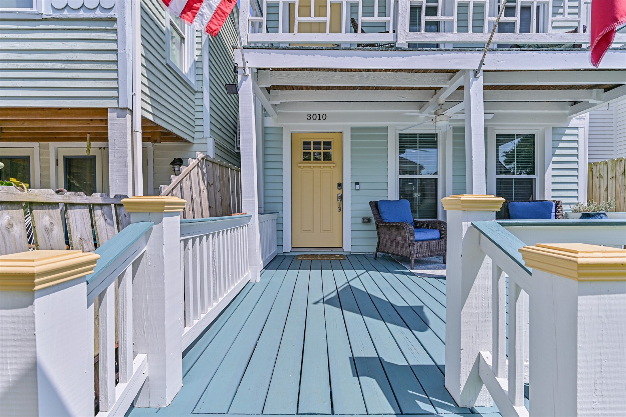 Front porch