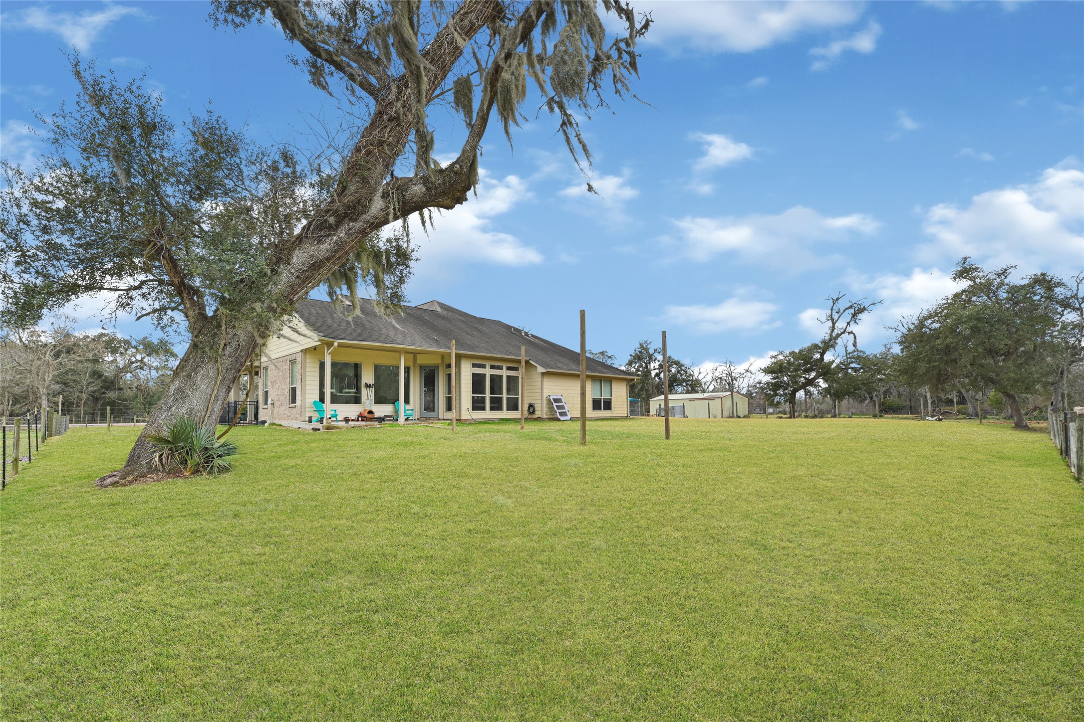Welcome Home to this beautiful home on acreage!