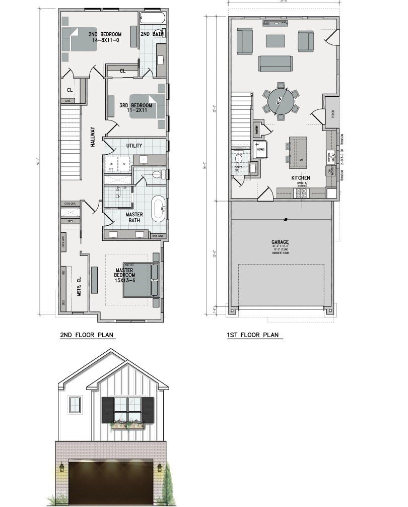 2590 W Tidwell Road, Houston, TX 77091