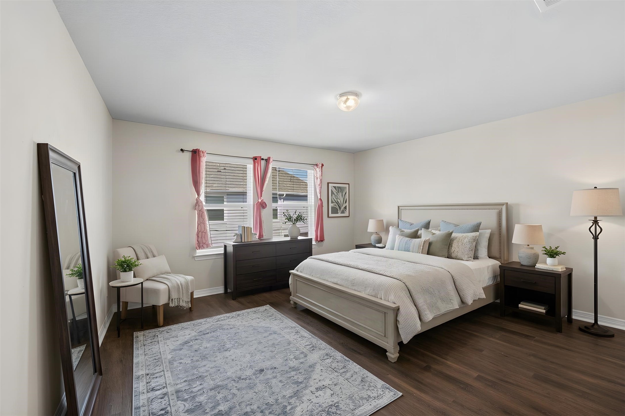 3rd Bedroom_ staged