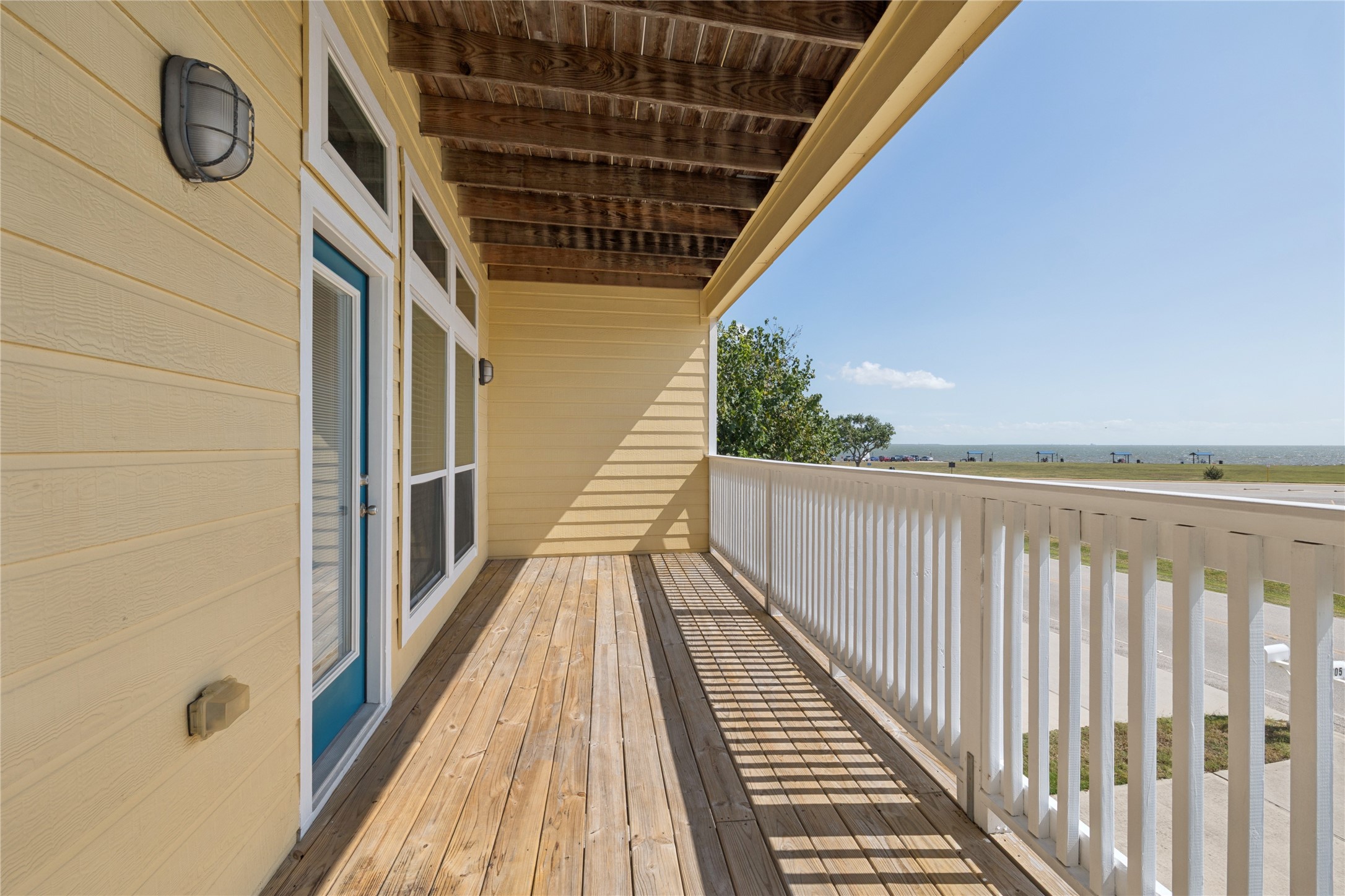 Primary Suite Balcony